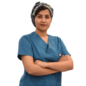 Dr. Nilufar Irji negaresurgery