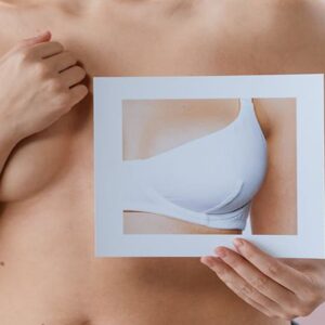 Unilateral reconstruction mastectomy