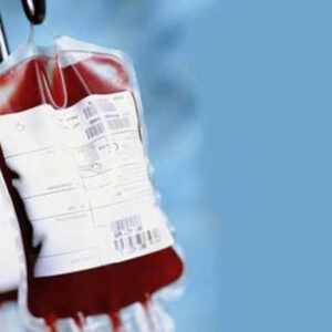 Blood transfusion